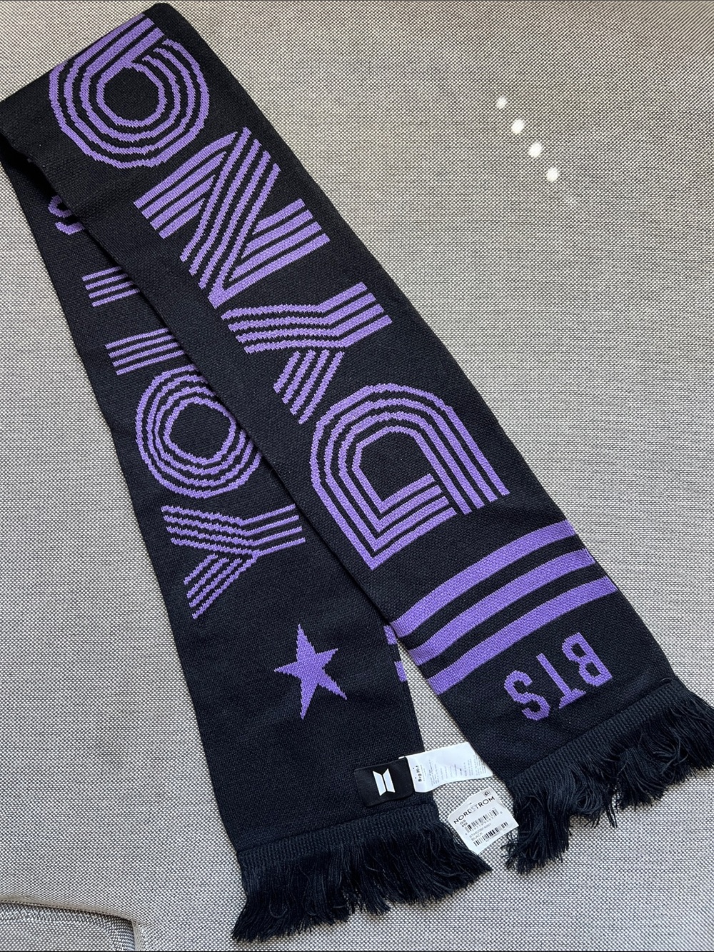 Nordstrom BTS Scarf - NWT